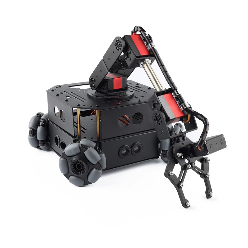 4wd Omni Wiel Robot Auto Robot - Omni Wheel recensie en prijs