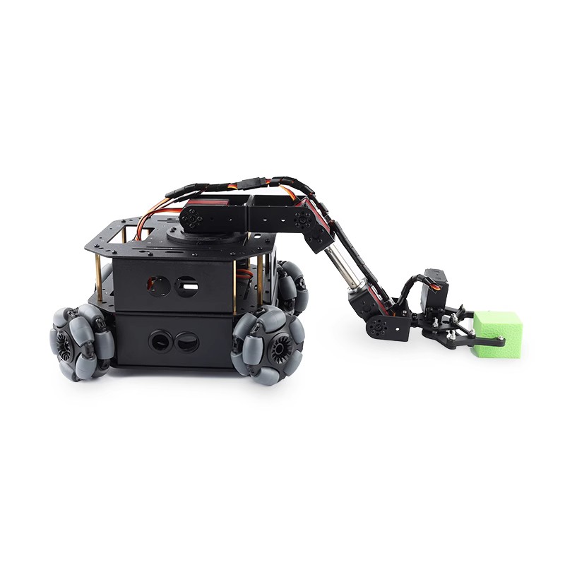 4wd Omni Wiel Robot Auto Robot - Omni Wheel recensie en prijs