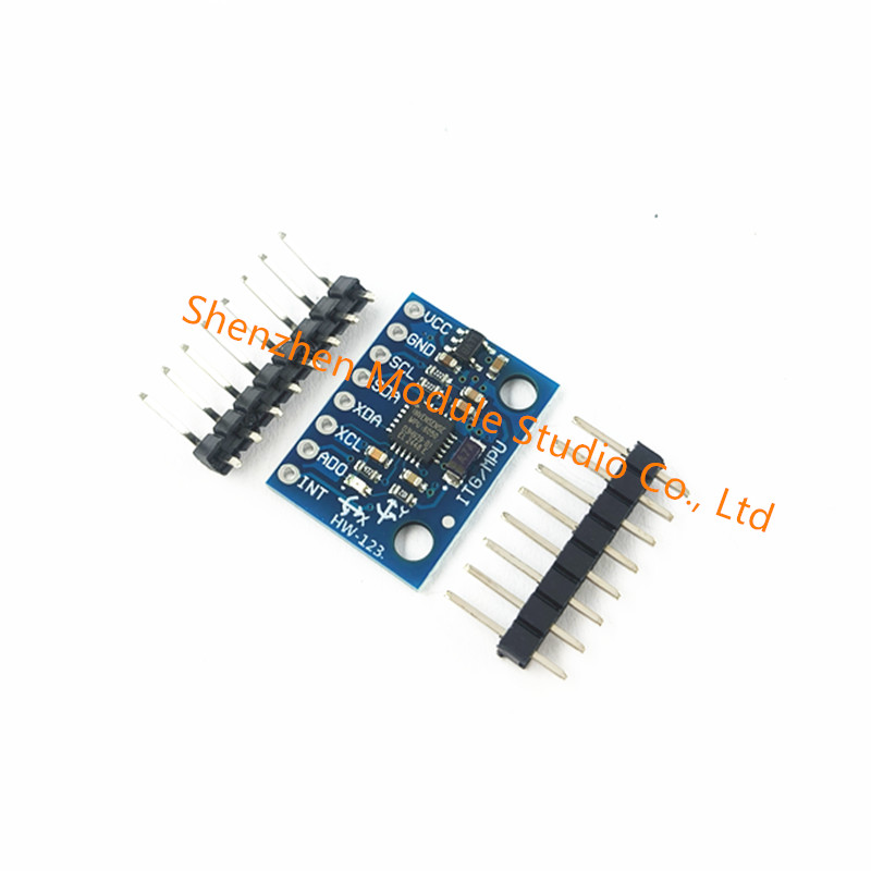 1PCS 3PCS MPU6050 GY-521 3-ass - Accelerometer Mpu6050 recensie en prijs