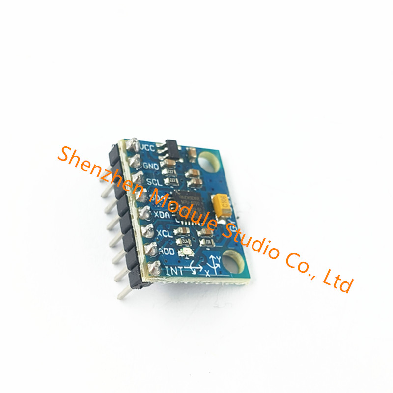 1PCS 3PCS MPU6050 GY-521 3-ass - Accelerometer Mpu6050 recensie en prijs