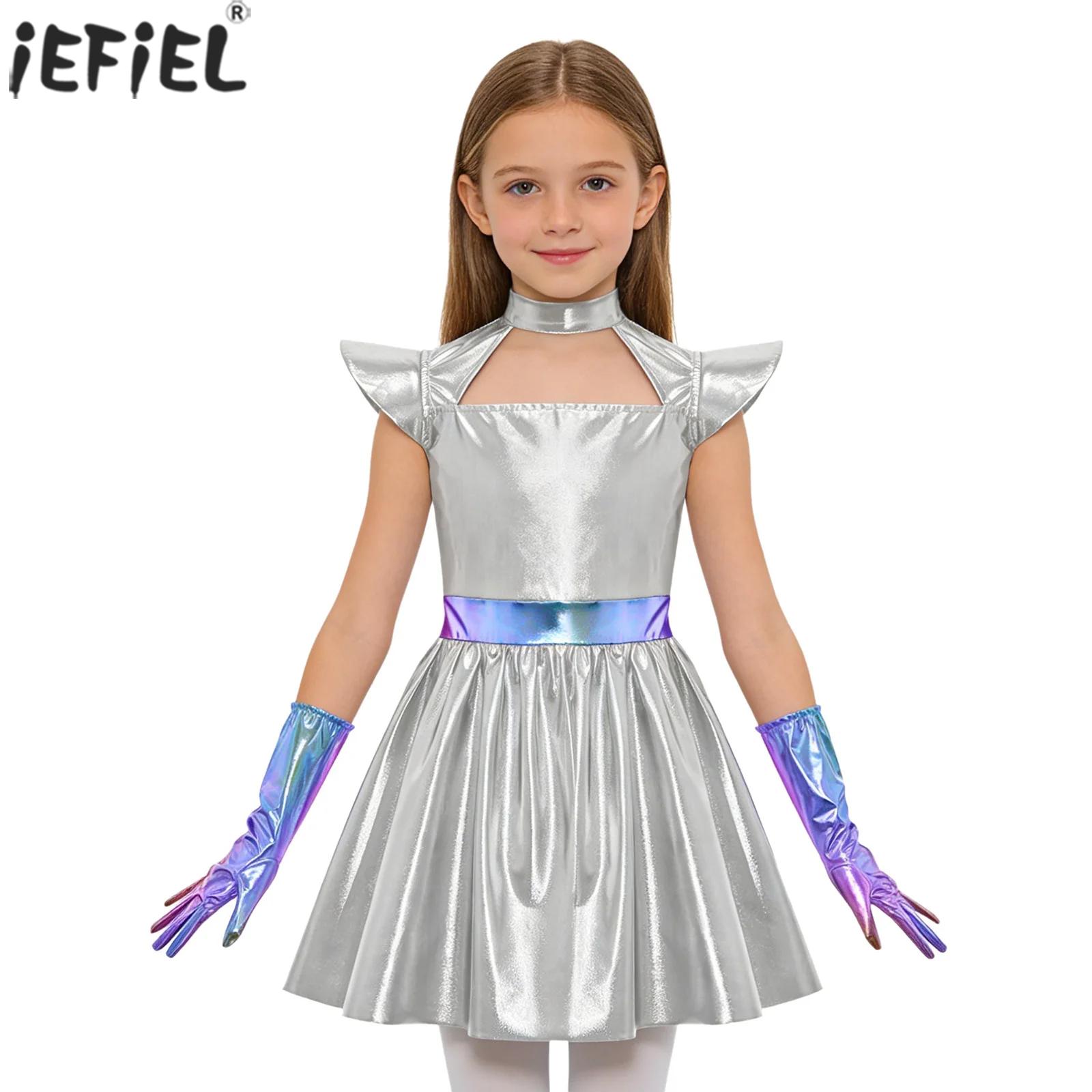 Alien cosplay-kostuum voor kin - Line Follower Robot recensie en prijs
