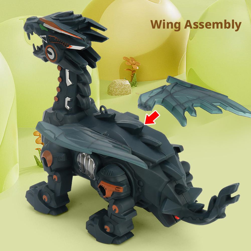 Mechanisch Dinosaurus Speelgoe - Line Follower Robot recensie en prijs