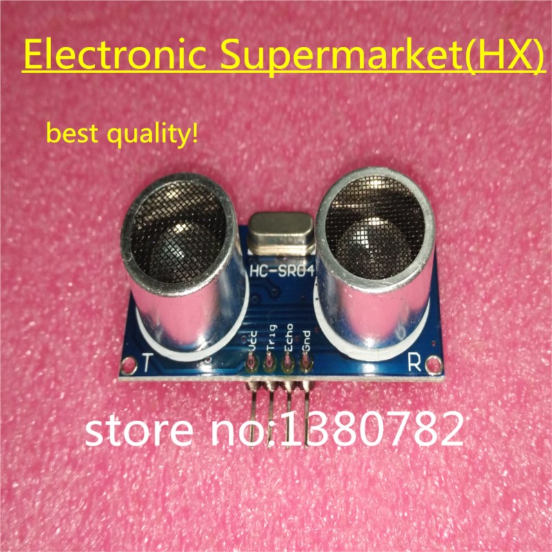 Gratis Verzending 20 stks/part - Ultrasonic Distance Sensor recensie en prijs