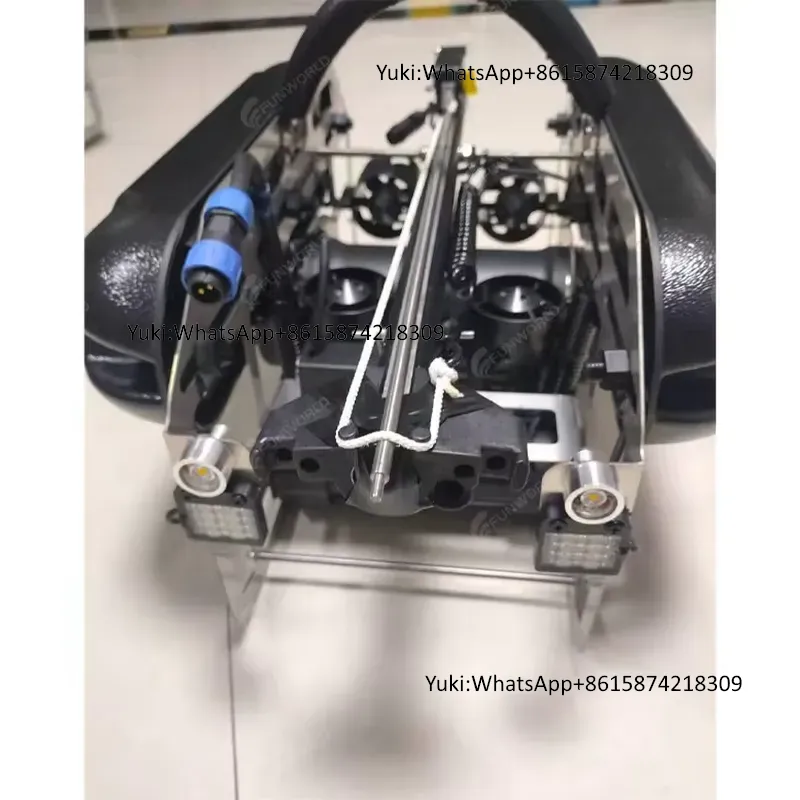 Onderwaterdronekit met robotar - Robot Kit recensie en prijs