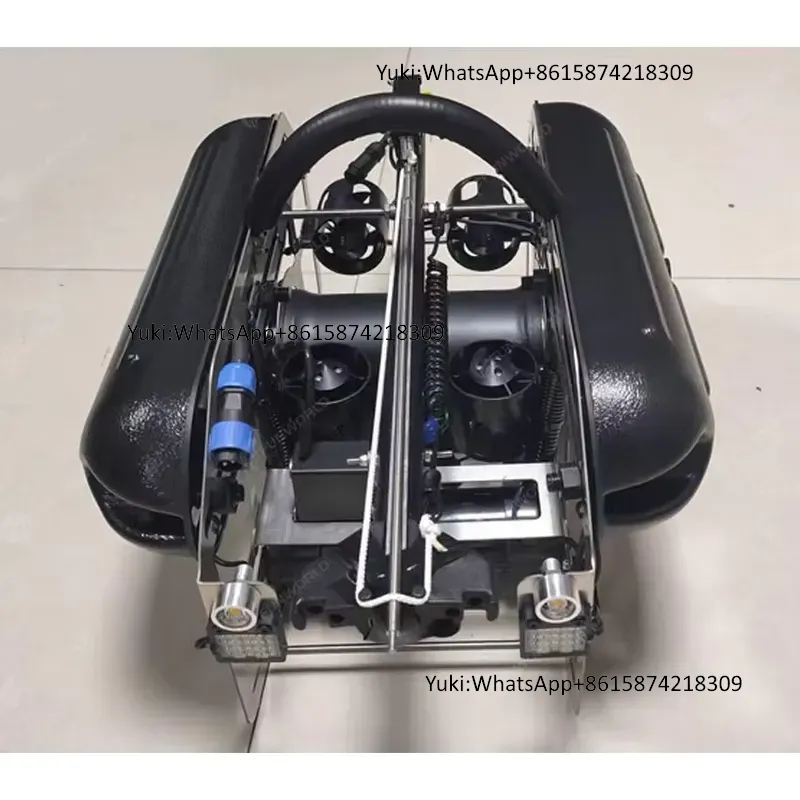 Onderwaterdronekit met robotar - Robot Kit recensie en prijs