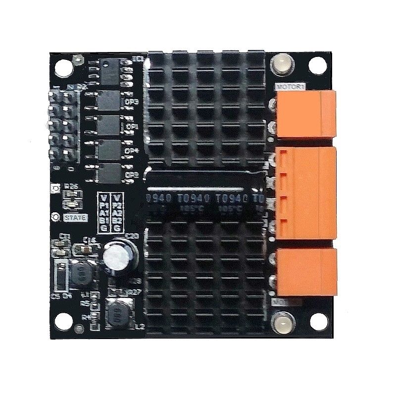 12V 24V 12A Dual Channel DC bo - L298N Module recensie en prijs