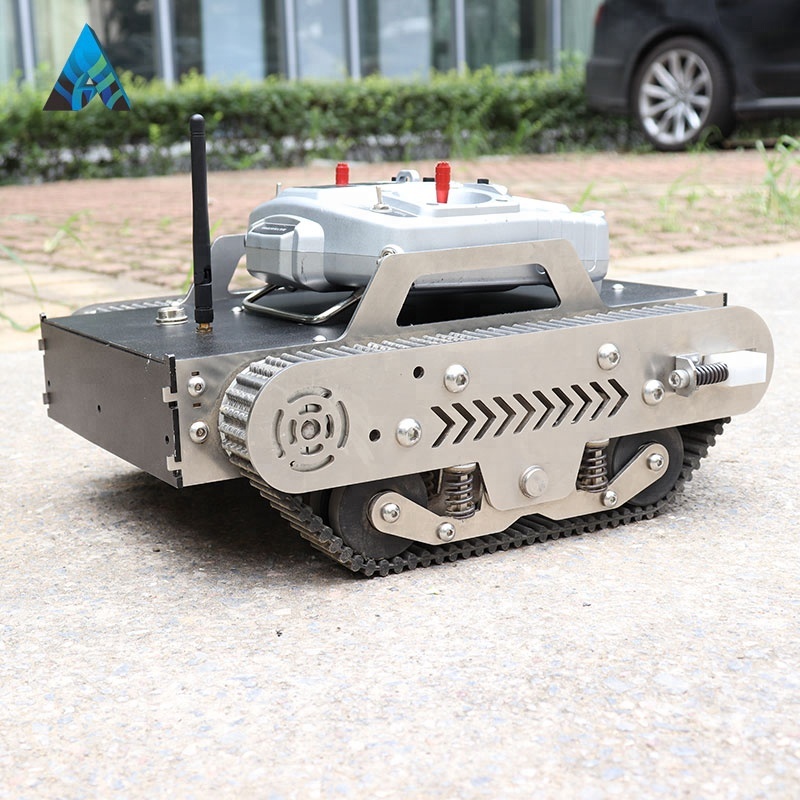 All Terrain RC Crawler Rupsvoe - Robot Track recensie en prijs