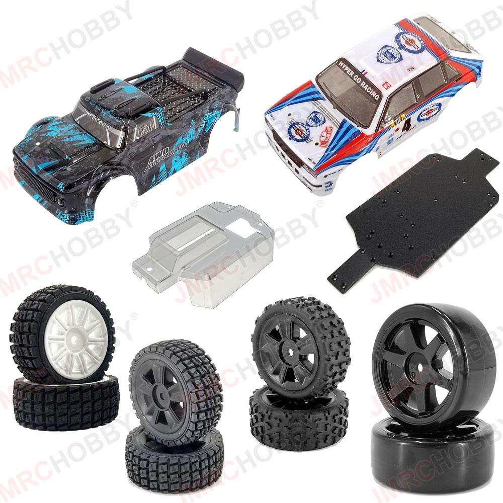 Mjx Hyper Go 14301 14302 Acces - Omni Wheel recensie en prijs