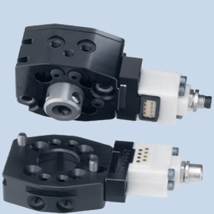 Snelwisselsysteem voor collabo - Robot Gripper recensie en prijs
