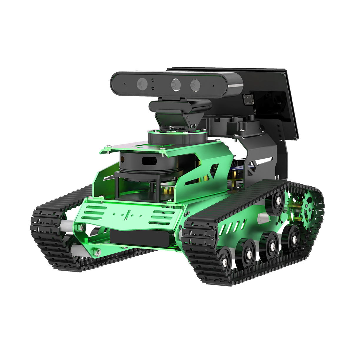 NIEUWE Hiwonder JetTank ROS Ro - Ros Robot recensie en prijs