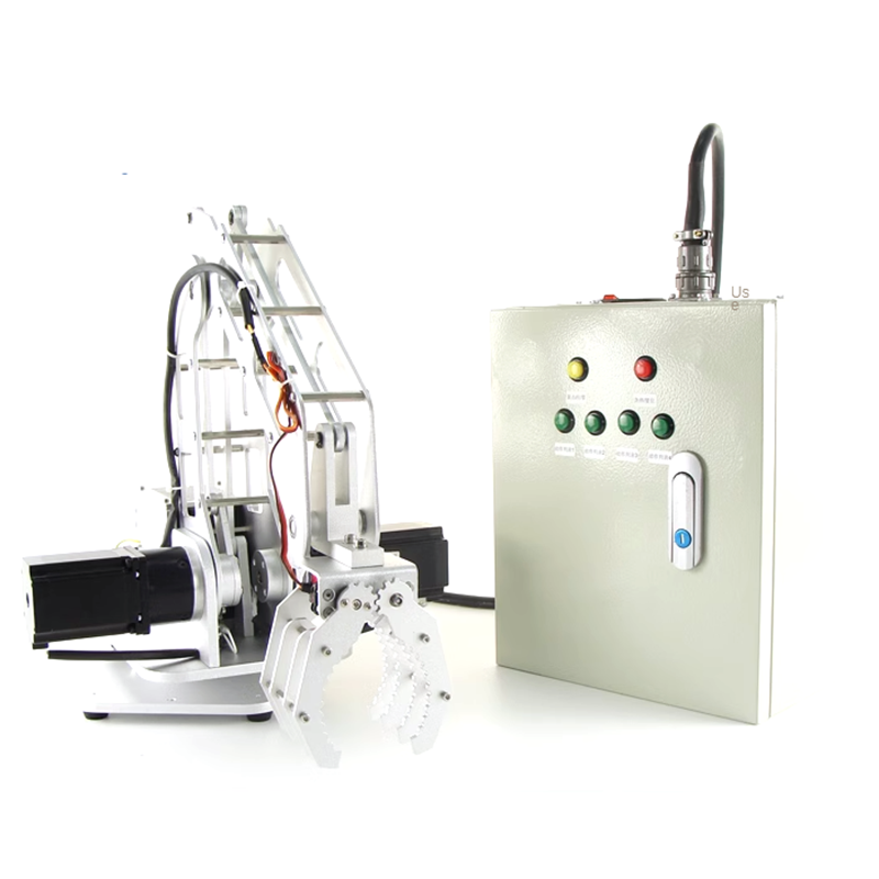2,5 kg draagvermogen 4-assige  - Robot Gripper Claw recensie en prijs
