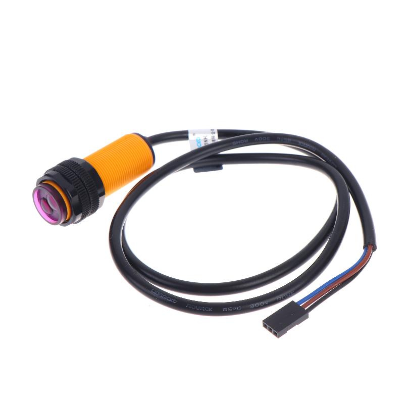 *E18-D80NK Infrarood Obstakelv - Infrared Obstacle Sensor recensie en prijs