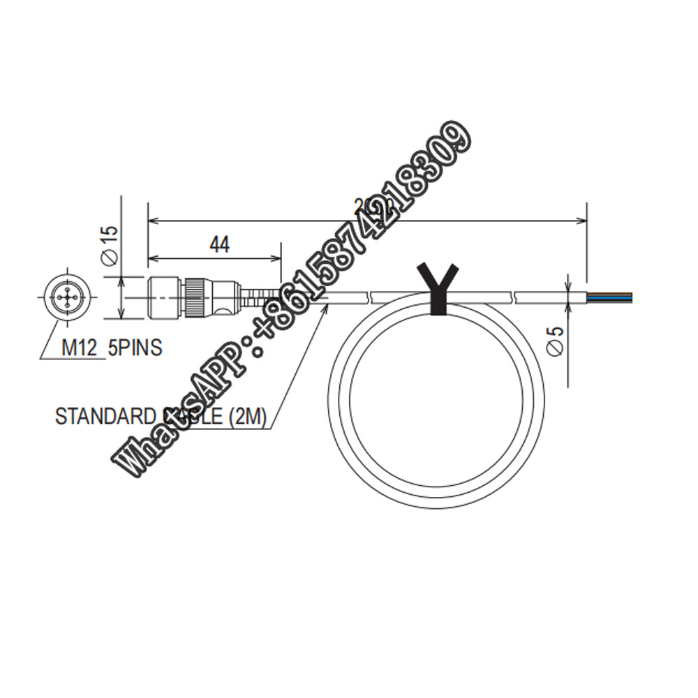 L-type M18xL45 ultrasone afsta - Ultrasonic Distance Sensor recensie en prijs