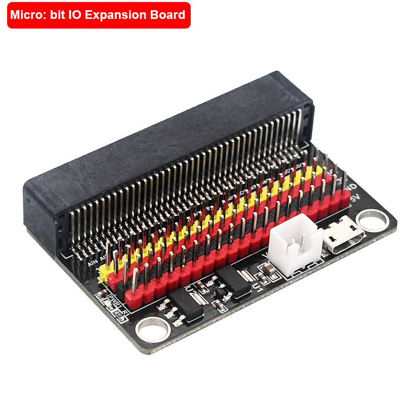 Micro: bit V2 Uitbreidingskaar - Microbit recensie en prijs