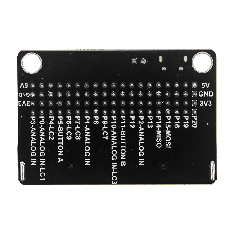 Micro: bit V2 Uitbreidingskaar - Microbit recensie en prijs