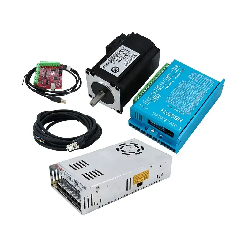 HLTNC Nema23 Closed Loop Stapp - Servo Kit recensie en prijs