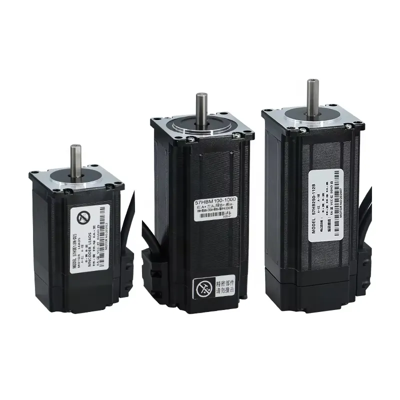 HLTNC Nema23 Closed Loop Stapp - Servo Kit recensie en prijs