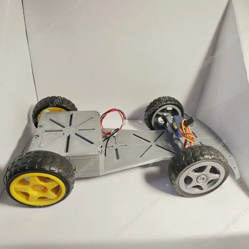 ESP32 CAM WIFI Video SG90 Serv - Robot Car Kit recensie en prijs