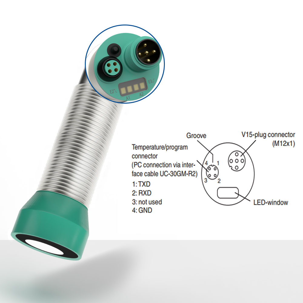 M30 speciale ultrasone sensor  - Ultrasonic Distance Sensor recensie en prijs