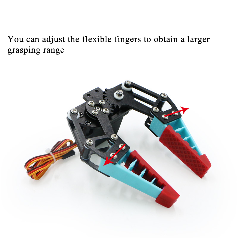 Nieuwste flexibele robotklauw, - Robot Gripper Claw recensie en prijs