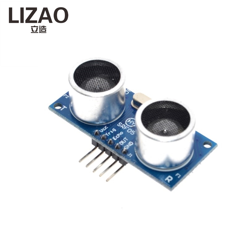 HY-SRF05 SRF05 Ultrasone Afsta - Ultrasonic Distance Sensor recensie en prijs
