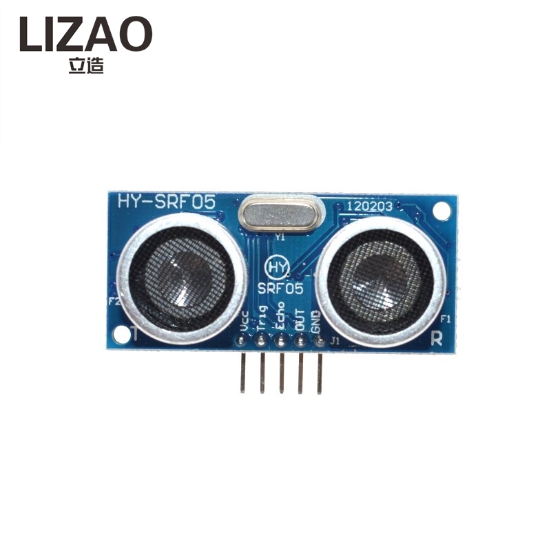 HY-SRF05 SRF05 Ultrasone Afsta - Ultrasonic Distance Sensor recensie en prijs