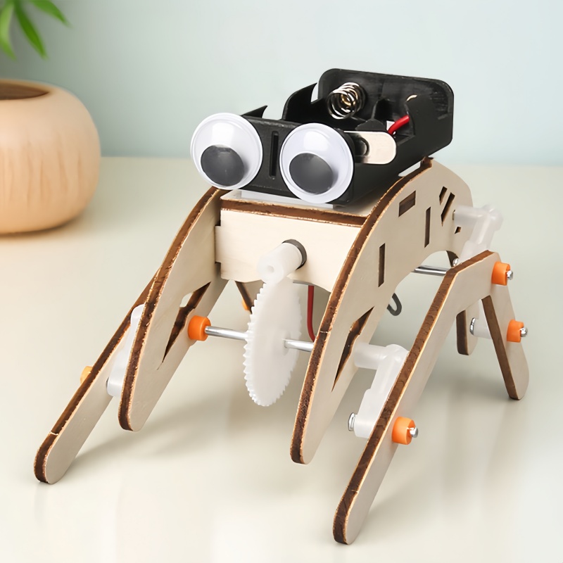 Zelfgemaakte loopspinnenrobot, - Line Follower Robot recensie en prijs