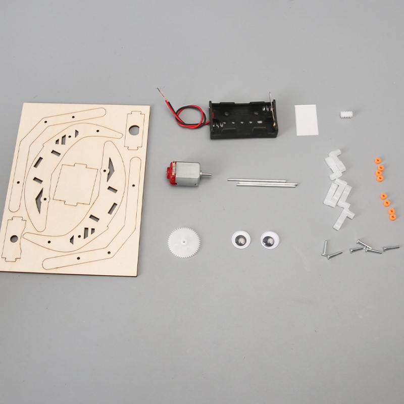 Zelfgemaakte loopspinnenrobot, - Line Follower Robot recensie en prijs