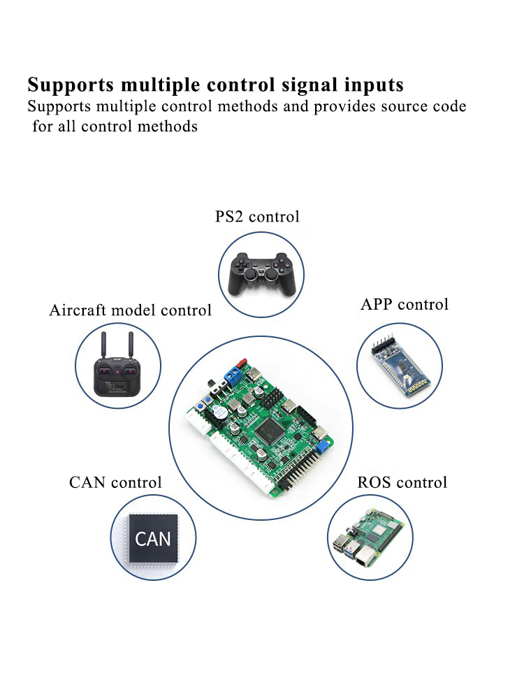 Stm32f407 Robot Control Board  - Ros Robot recensie en prijs