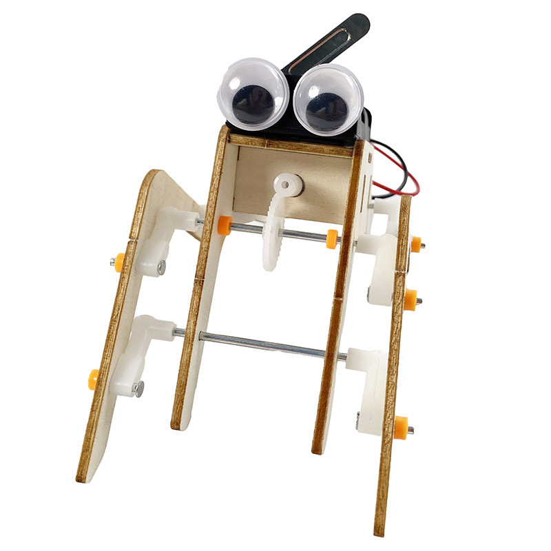 Verbeelding DIY Handgemaakte W - Line Follower Robot recensie en prijs