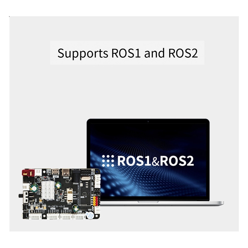 Ros Ros2 Robotbesturingskaart  - Ros Robot recensie en prijs