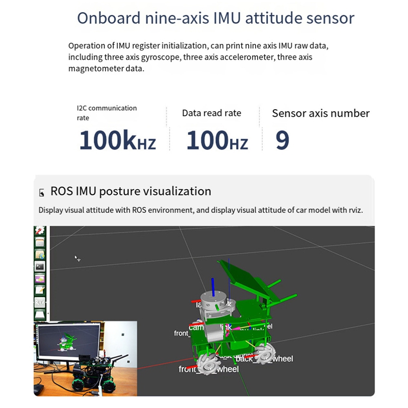 Ros Ros2 Robotbesturingskaart  - Ros Robot recensie en prijs