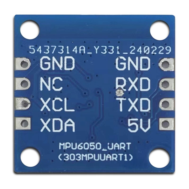 B27B Bluetooth-compatibele gyr - Accelerometer Mpu6050 recensie en prijs