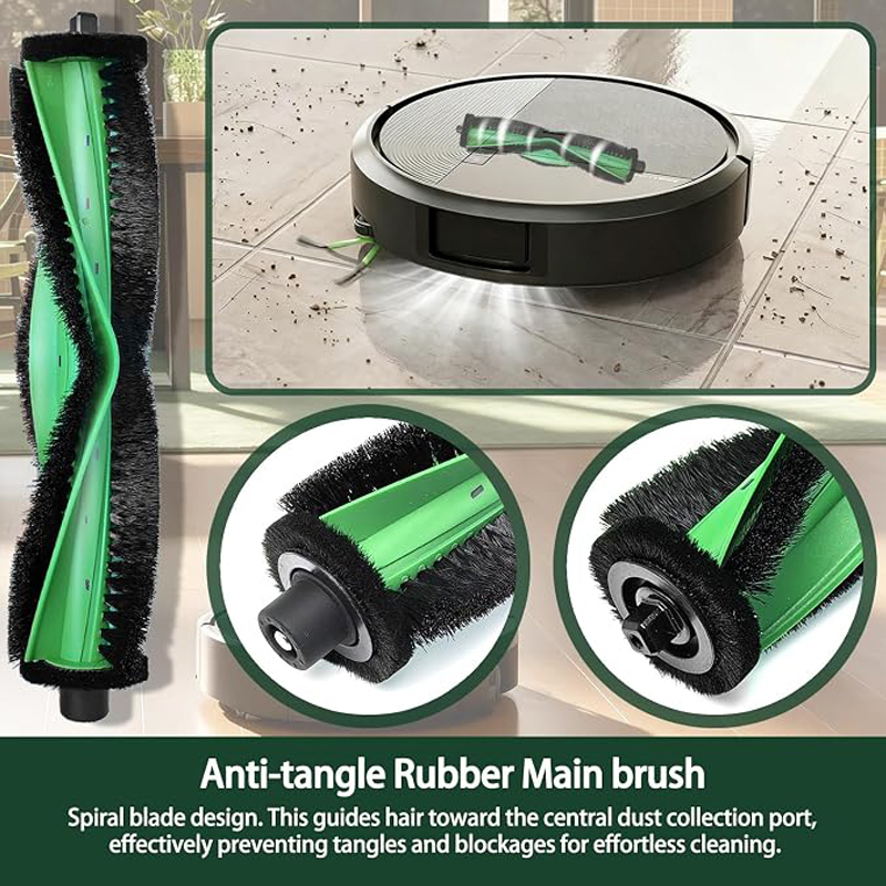 Accessoires voor de iRobot Roo - Robot Vacuum recensie en prijs
