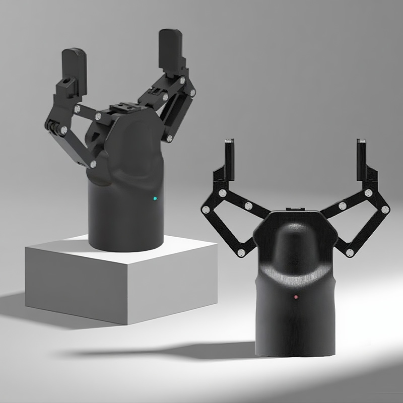 Hoogprecisie tweevingerige ser - Robot Kit recensie en prijs