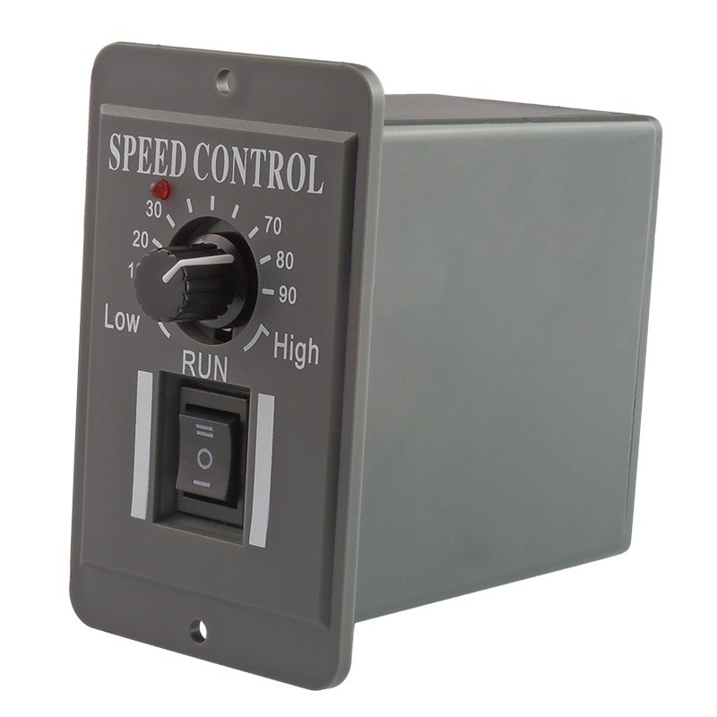 PWM DC Motor Snelheidsregelaar - Geared Motor recensie en prijs