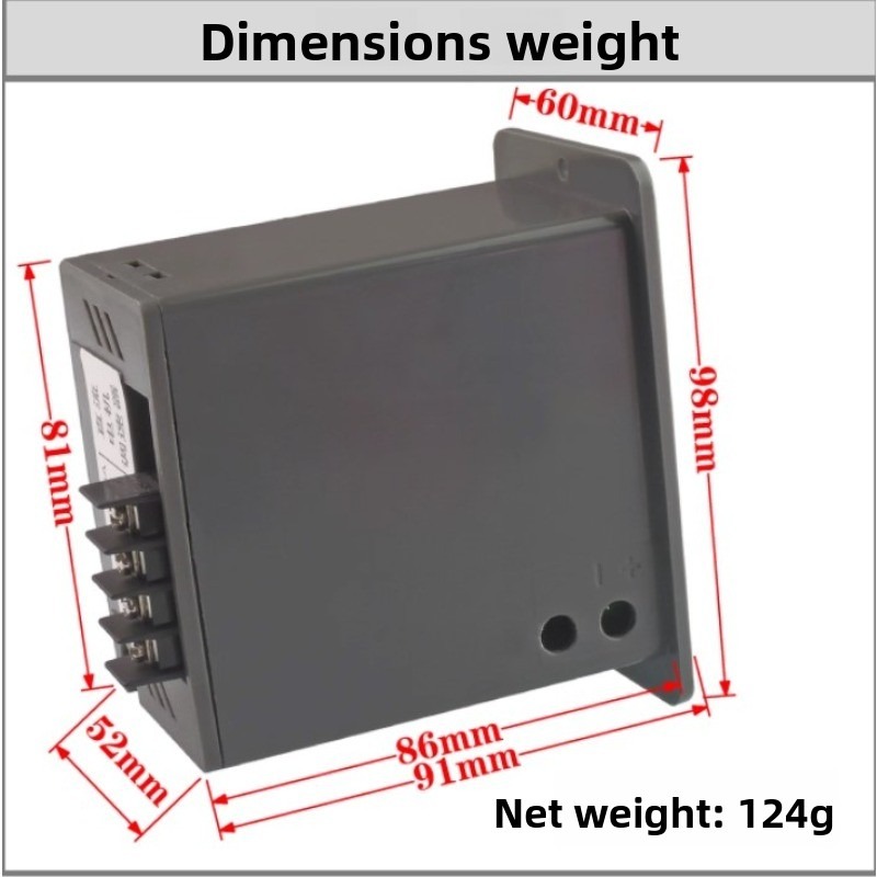 PWM DC Motor Snelheidsregelaar - Geared Motor recensie en prijs