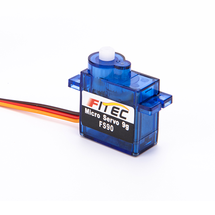 2PCS Feetech 9g Serie Servo Mi - Microbit recensie en prijs