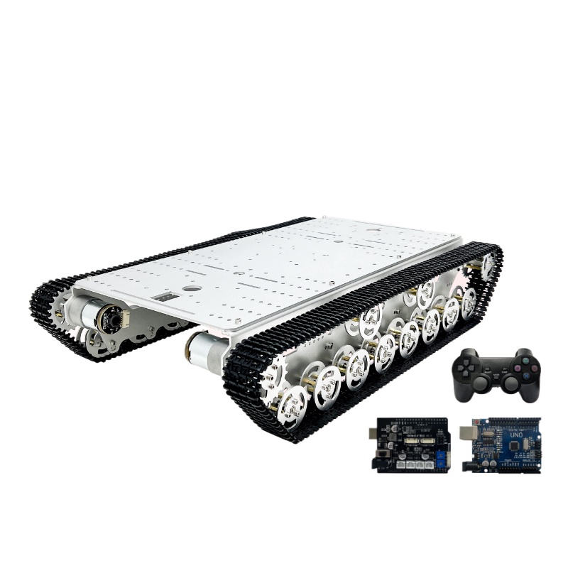 T800S UNO R3 Instapmodel Progr - Tracked Robot Chassis recensie en prijs