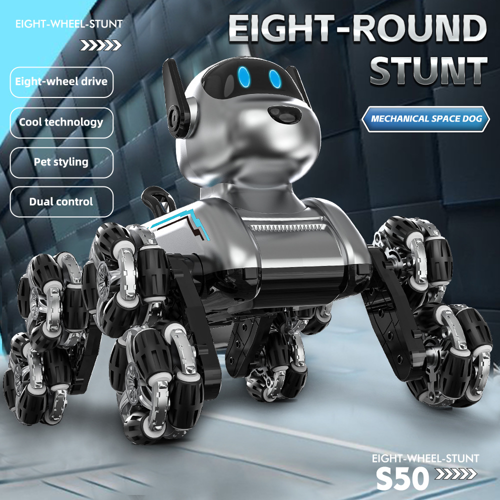 S50 Intelligente Robot Hond Ge - Robot Remote Control recensie en prijs