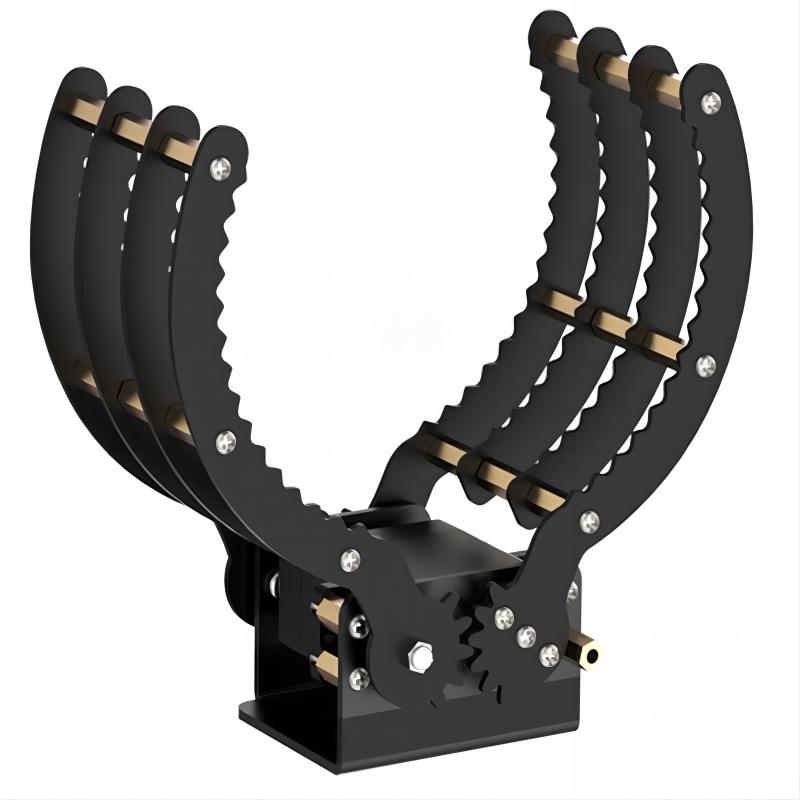 Mechanische robotarm voor Ardu - Robot Gripper Claw recensie en prijs