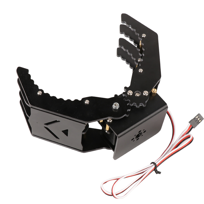 Mechanische robotarm voor Ardu - Robot Gripper Claw recensie en prijs