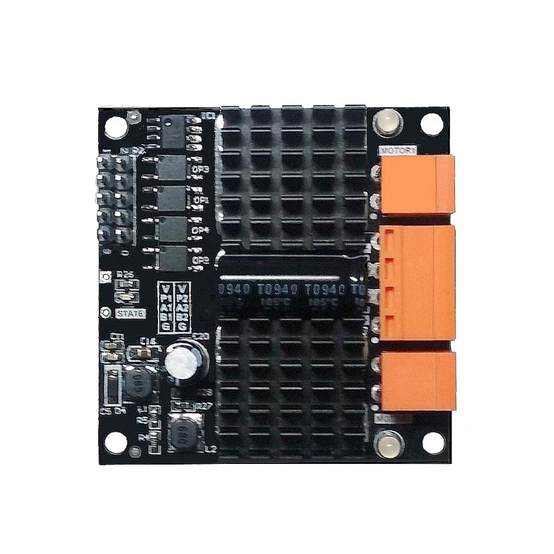 Arduino 24V Motor Driver Board - Motor Driver L298N recensie en prijs
