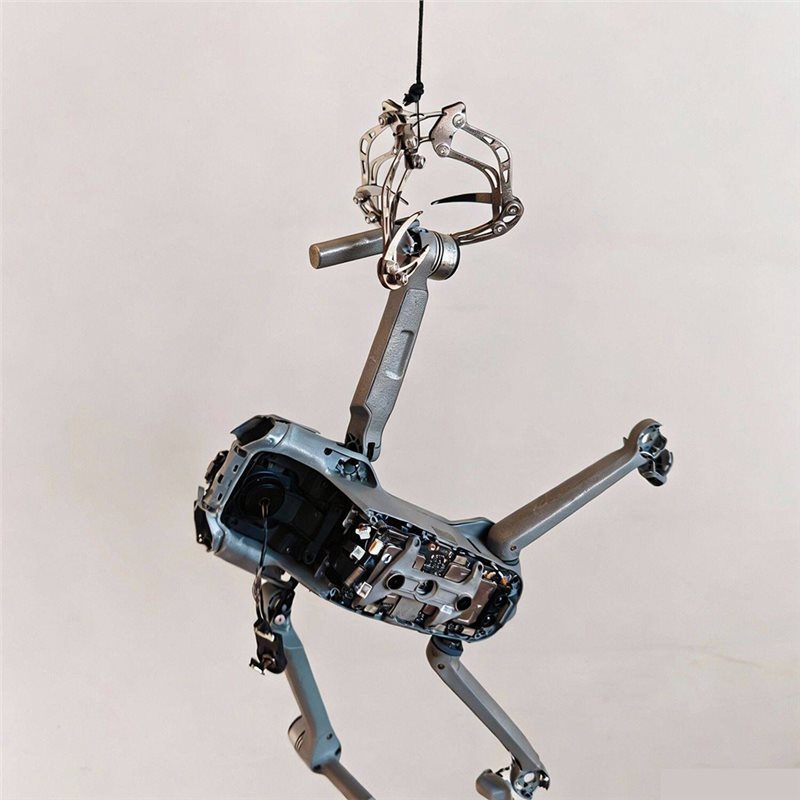 B63B-Drone Accessoires Lichtge - Robot Gripper Claw recensie en prijs