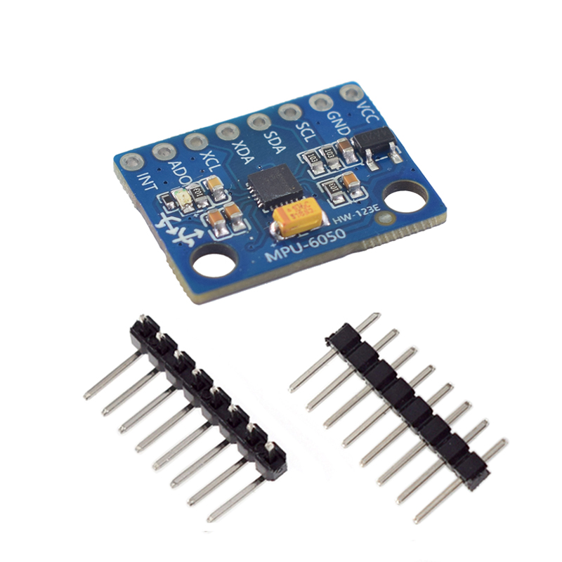GY-521 MPU6050 3-assige versne - Accelerometer Mpu6050 recensie en prijs