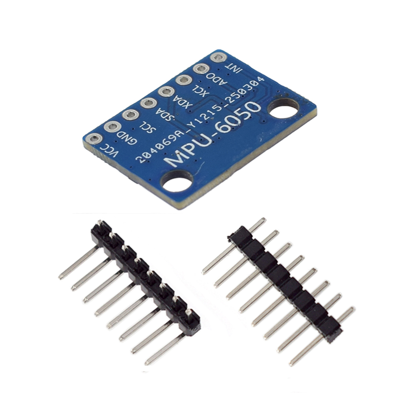 GY-521 MPU6050 3-assige versne - Accelerometer Mpu6050 recensie en prijs