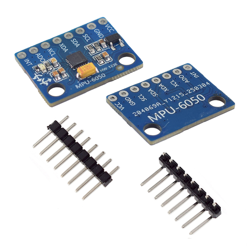 GY-521 MPU6050 3-assige versne - Accelerometer Mpu6050 recensie en prijs