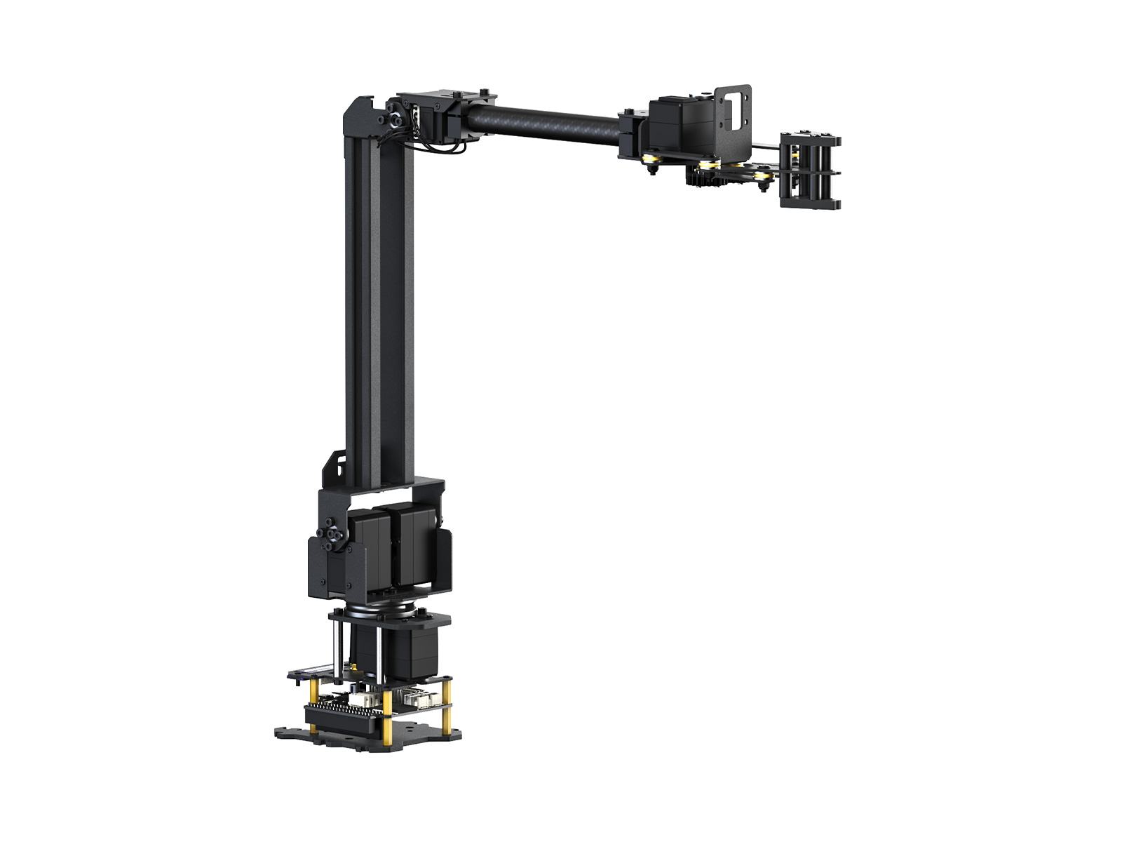 Waveshare 3+1 DOF seriële bus- - Servo Kit recensie en prijs