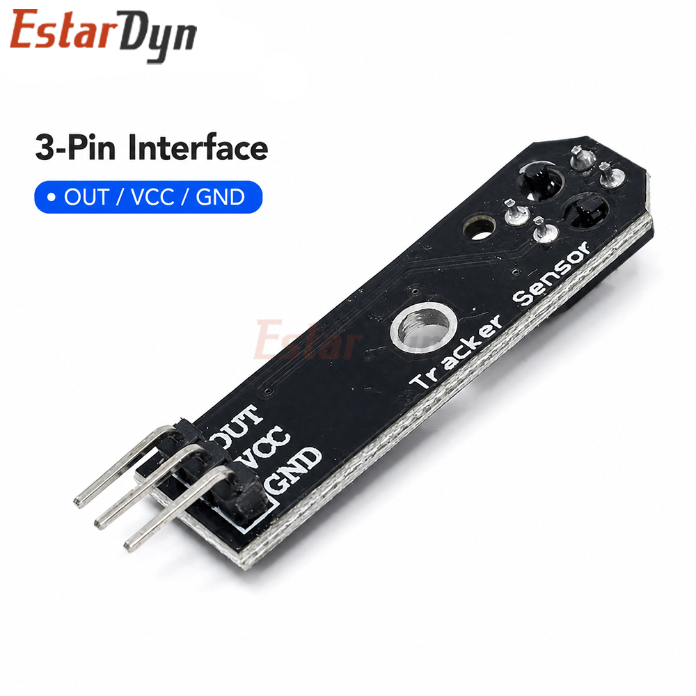 Estardyn TCRT5000 IR Infrarood - Infrared Obstacle Sensor recensie en prijs