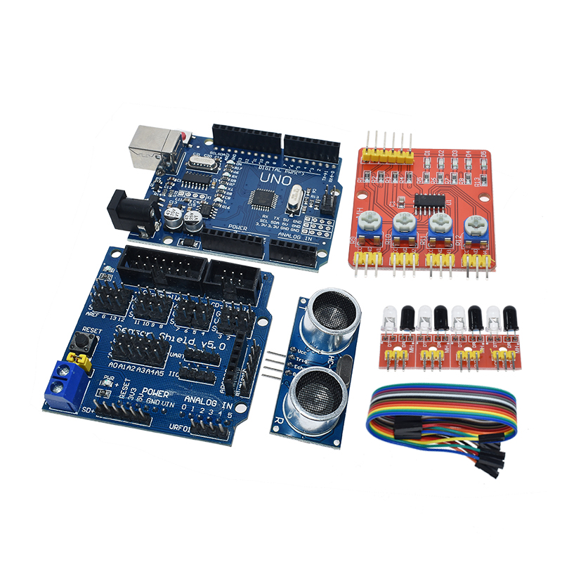 LIZAO Voor Arduino UNO R3 Robo - L298N Module recensie en prijs